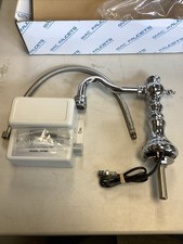 Torneira automática de cabo único Mac Faucets. Cromo polido. FA400 G2 comprar usado  Enviando para Brazil