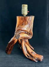 Mcm sculptural wood for sale  San Diego