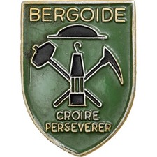 Médaille mines bergoide d'occasion  Lille-