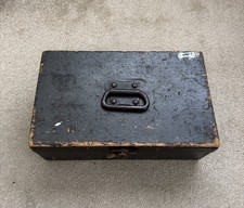 Vintage engineers wooden for sale  GREAT YARMOUTH