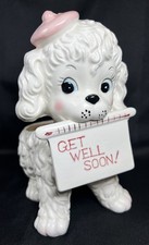 Vintage napcoware puppy for sale  Abingdon