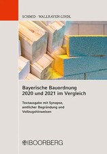 Bayerische bauordnung 2020 gebraucht kaufen  Berlin