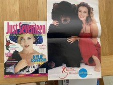 Kylie minogue seventeen for sale  NEWBURY