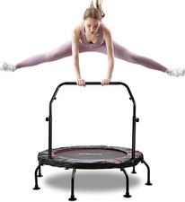 Inch foldable fitness for sale  TIPTON
