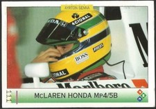 Pmc ayrton senna for sale  NOTTINGHAM