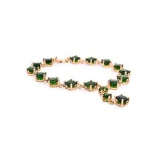 Edelstein armband turmalin gebraucht kaufen  Berlin