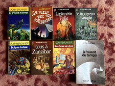 Lot livres john d'occasion  Toulouse-