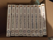 Stargate sg1 coffret d'occasion Stargate sg1 coffret d'occasion  Lyon IX