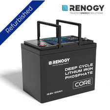 Renogy 12v 100ah for sale  Ontario