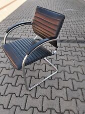 Thonet freischwinger besuchers gebraucht kaufen  Büttelborn