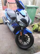 Moped 125cc used for sale  SHIPSTON-ON-STOUR