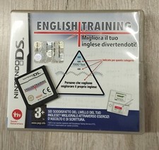English training migliora usato  Italia