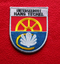 Aufnäher uboot hans gebraucht kaufen  Dietzhölztal