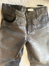 Nashuille lederhose herren gebraucht kaufen  Karlshagen
