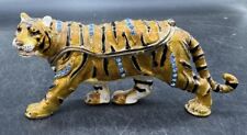 Bejewelled standing tiger for sale  EXETER