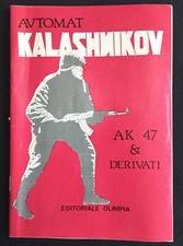 Avtomat kalashnikov olimpia usato  Torino