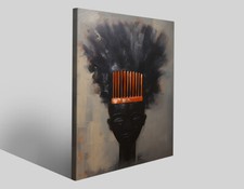 Quadri etnici afro usato  Pontecagnano Faiano