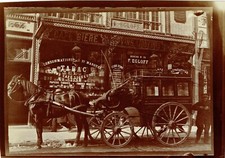 Circa 1905 hippomobile d'occasion  Expédié en Belgium