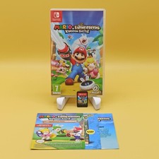 Mario rabbids kingdom usato  Termoli