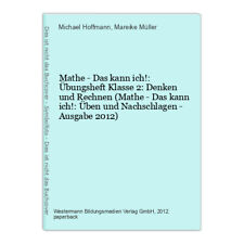 Mathe übungsheft klasse gebraucht kaufen  Ohlsbach