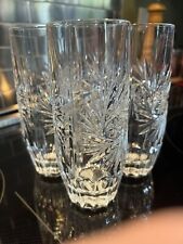 Set nachtmann crystal for sale  Belleville