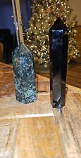 Pair marble obelisks for sale  BRISTOL