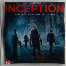 Inception leonardo dicaprio d'occasion  Riedisheim