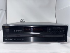 Onkyo disc carousel for sale  San Clemente