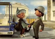 Sandmännchen sandmann ddr gebraucht kaufen  Berlin