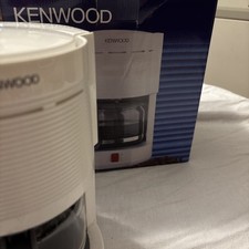 Kenwood kaffee maschine gebraucht kaufen  Himmelpforten