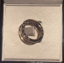 Bvlgari ring 18k for sale  Stevenson Ranch