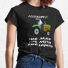 Usado, Camiseta Agronomist.the man the myth the legend 100% algodão P-3XL comprar usado  Enviando para Brazil