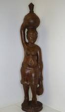 Large vintage african for sale  BROADSTONE