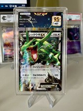 Pokemon SFG 9.5 Rayquaza Ex #158/XY-P Pokemon Center Promo 2015 Japanese, usado comprar usado  Enviando para Brazil