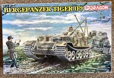 Dragon 6226 bergepanzer for sale  TIDWORTH