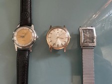 Orologi zodiac vintage usato  Argenta