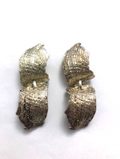 Boucles oreilles clips d'occasion Boucles oreilles clips d'occasion  Cernay