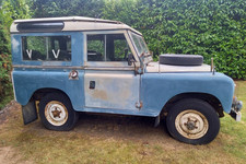 1974 land rover for sale  FLEET