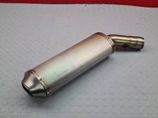 Silenziatore sinistro scarico usato  Italia