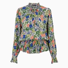 Floral print waisted for sale  BRISTOL