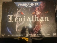 Warhammer 40k leviathan for sale  MARCH