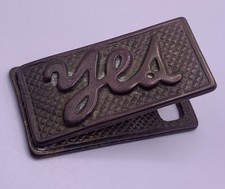 Vintage yes solid for sale  Belmont