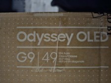 Samsung odyssey curved for sale  Hollywood