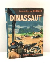 Dinassaut commandant brossard d'occasion  Génolhac
