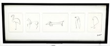Ikea picasso animals for sale  Golden