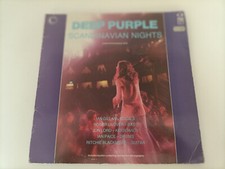 Deep purple scandinavian usato  Italia