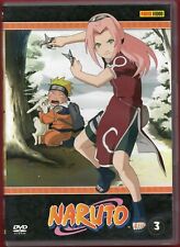 Dvd anime ninja usato  Italia