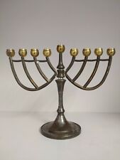 Godinger menorah silver for sale  Franktown
