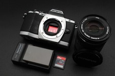 Olympus m10 silver d'occasion  Expédié en Belgium