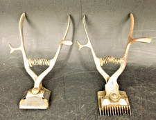 Set tondeuses mecanique d'occasion  Le Teil